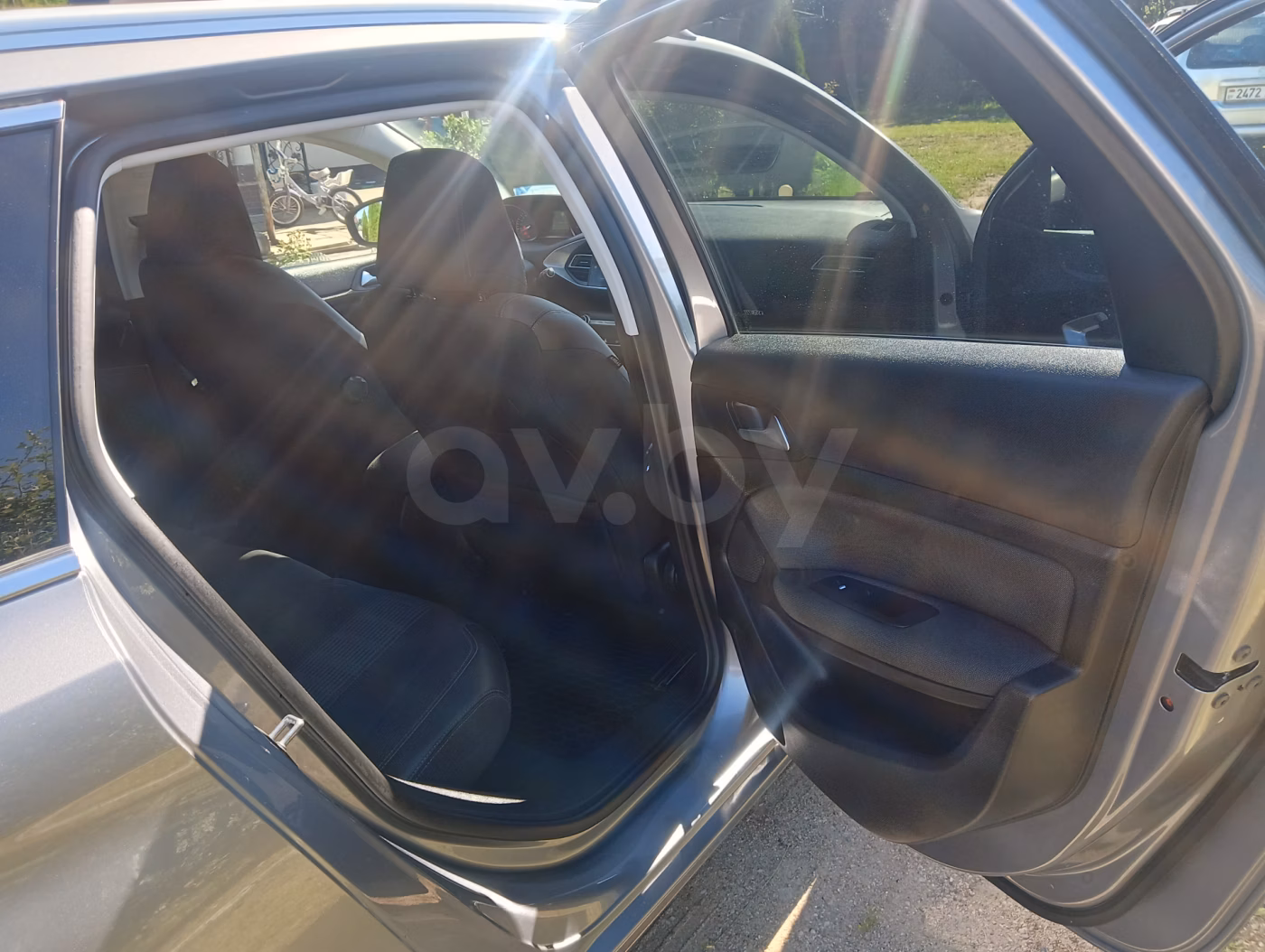 Peugeot 308 фото 15