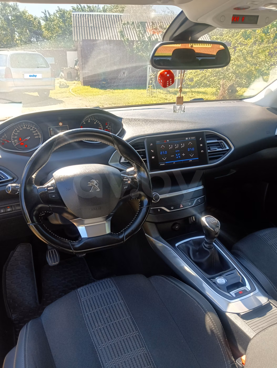 Peugeot 308 фото 19