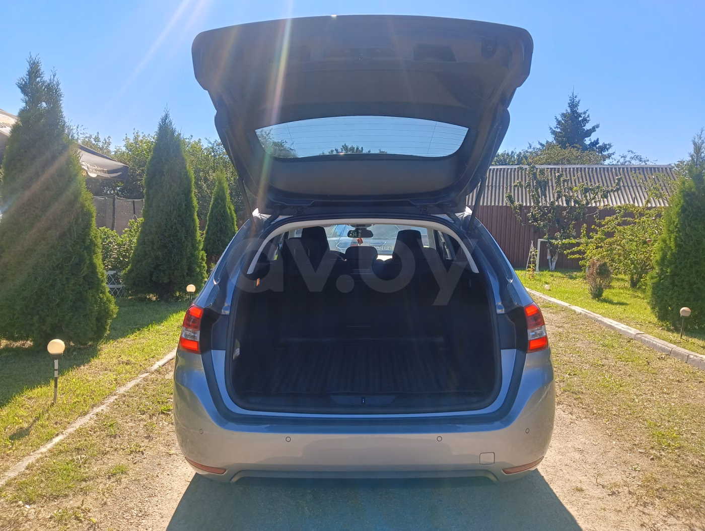 Peugeot 308 фото 17
