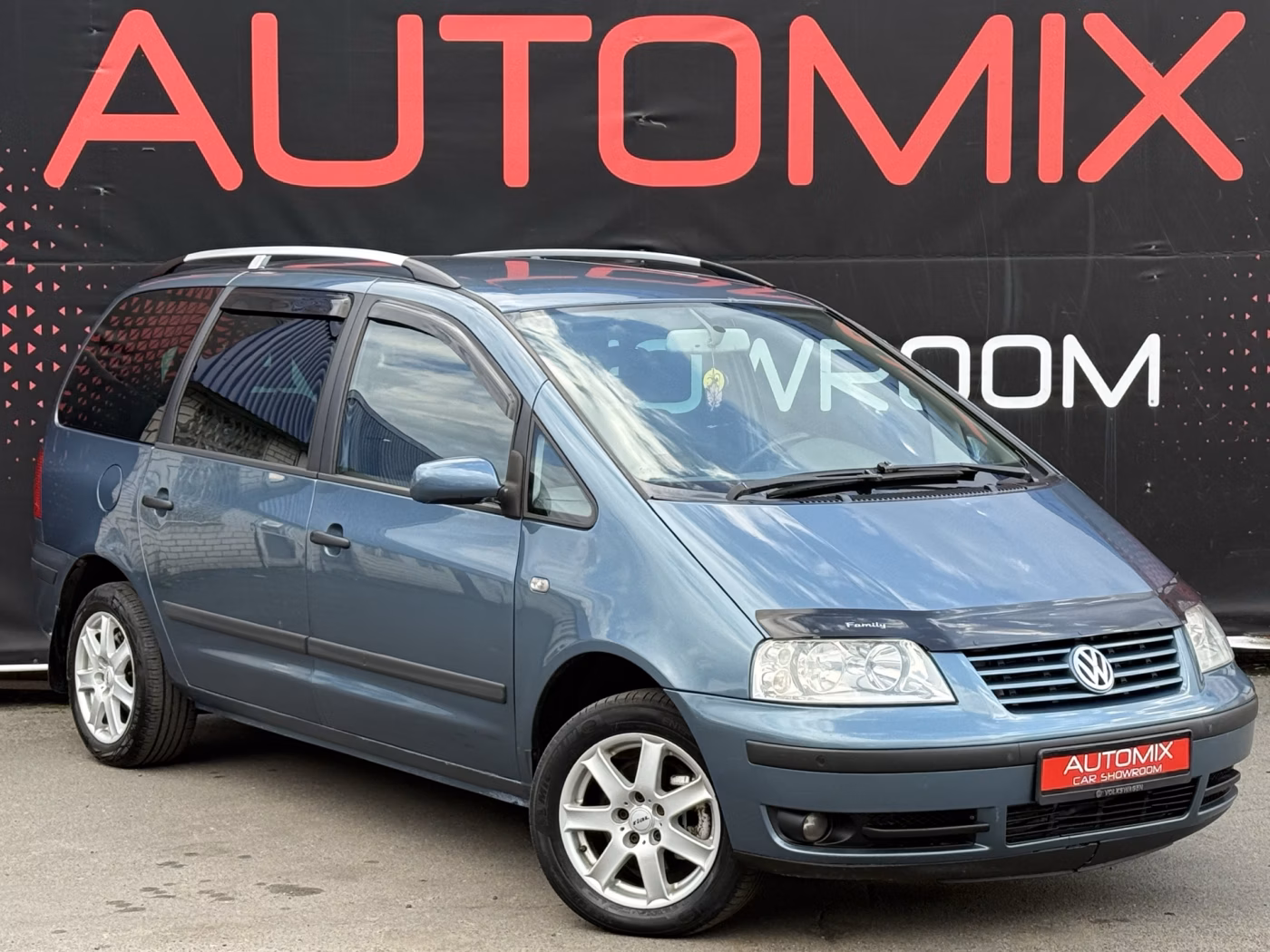 Volkswagen Sharan