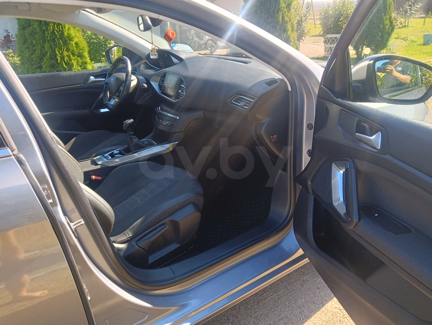 Peugeot 308 фото 14