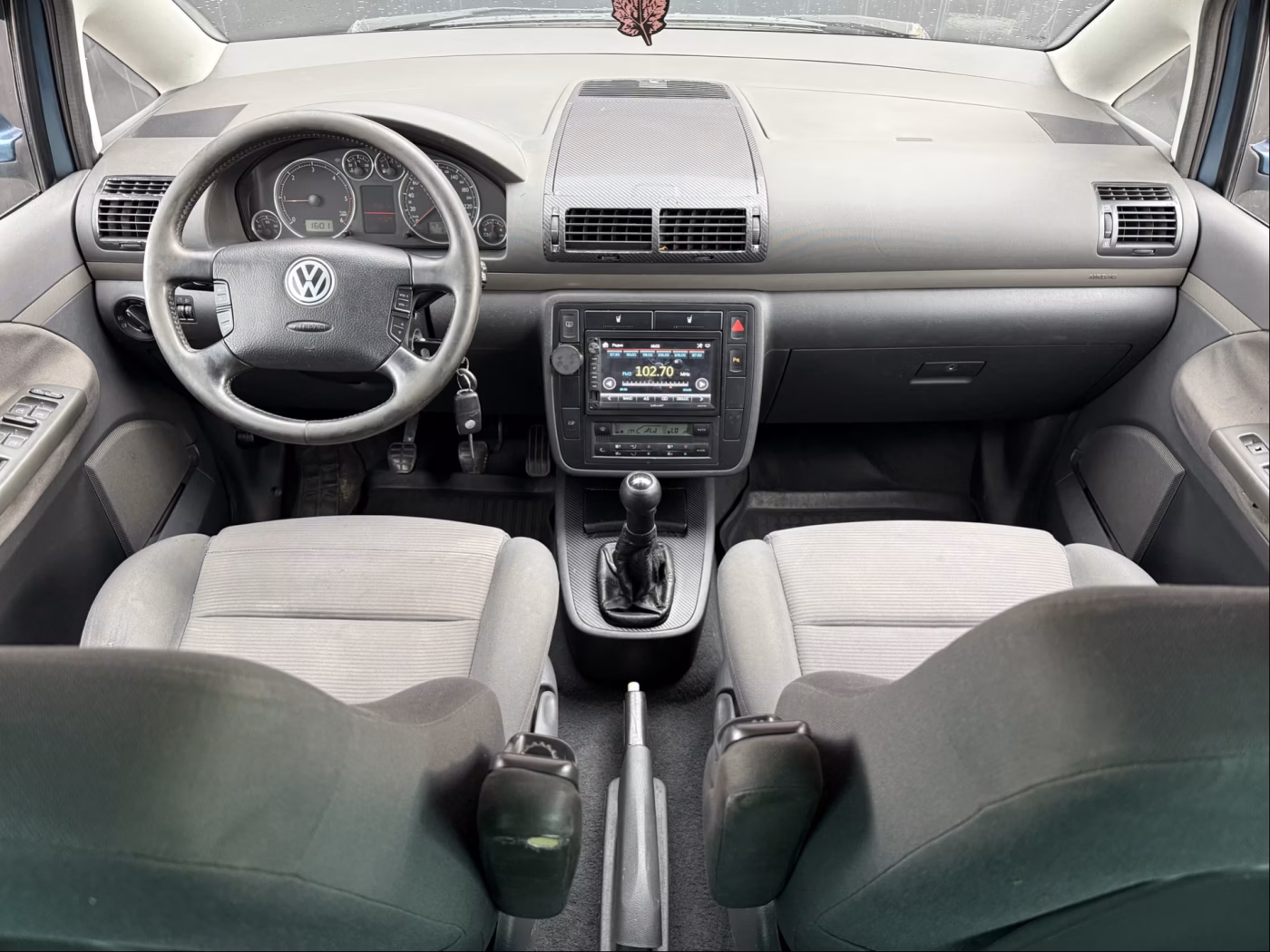 Volkswagen Sharan фото 8