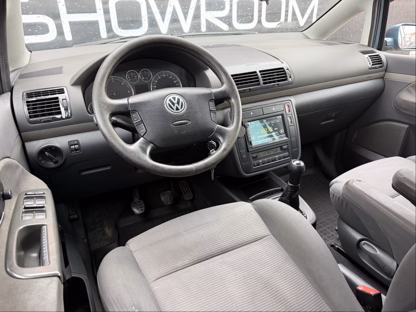 Volkswagen Sharan фото 9
