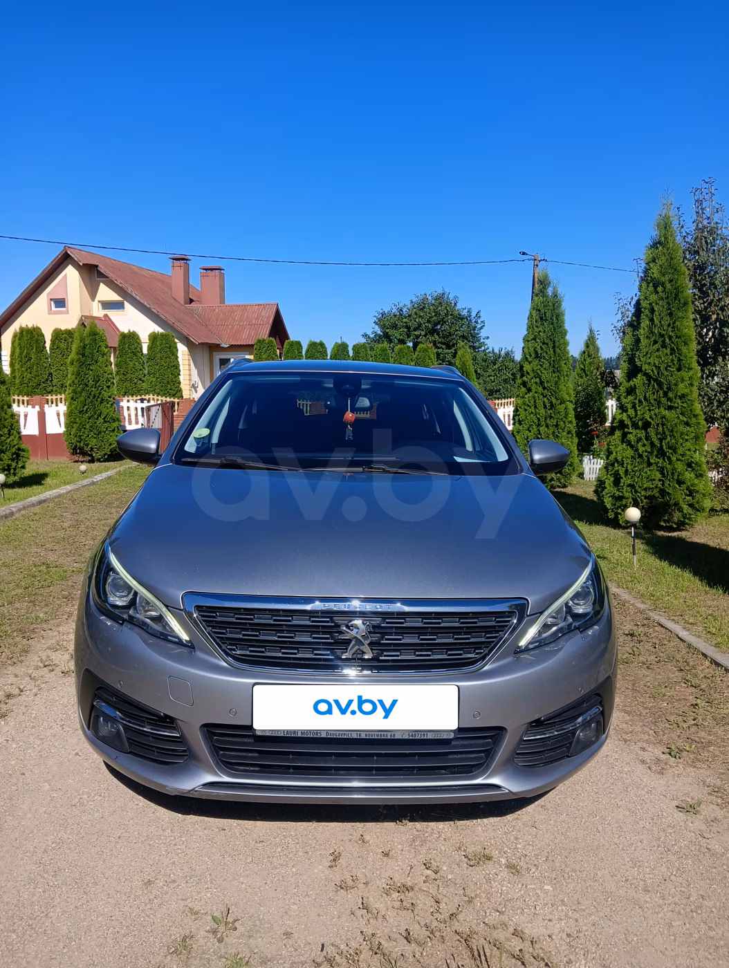 Peugeot 308 фото 10