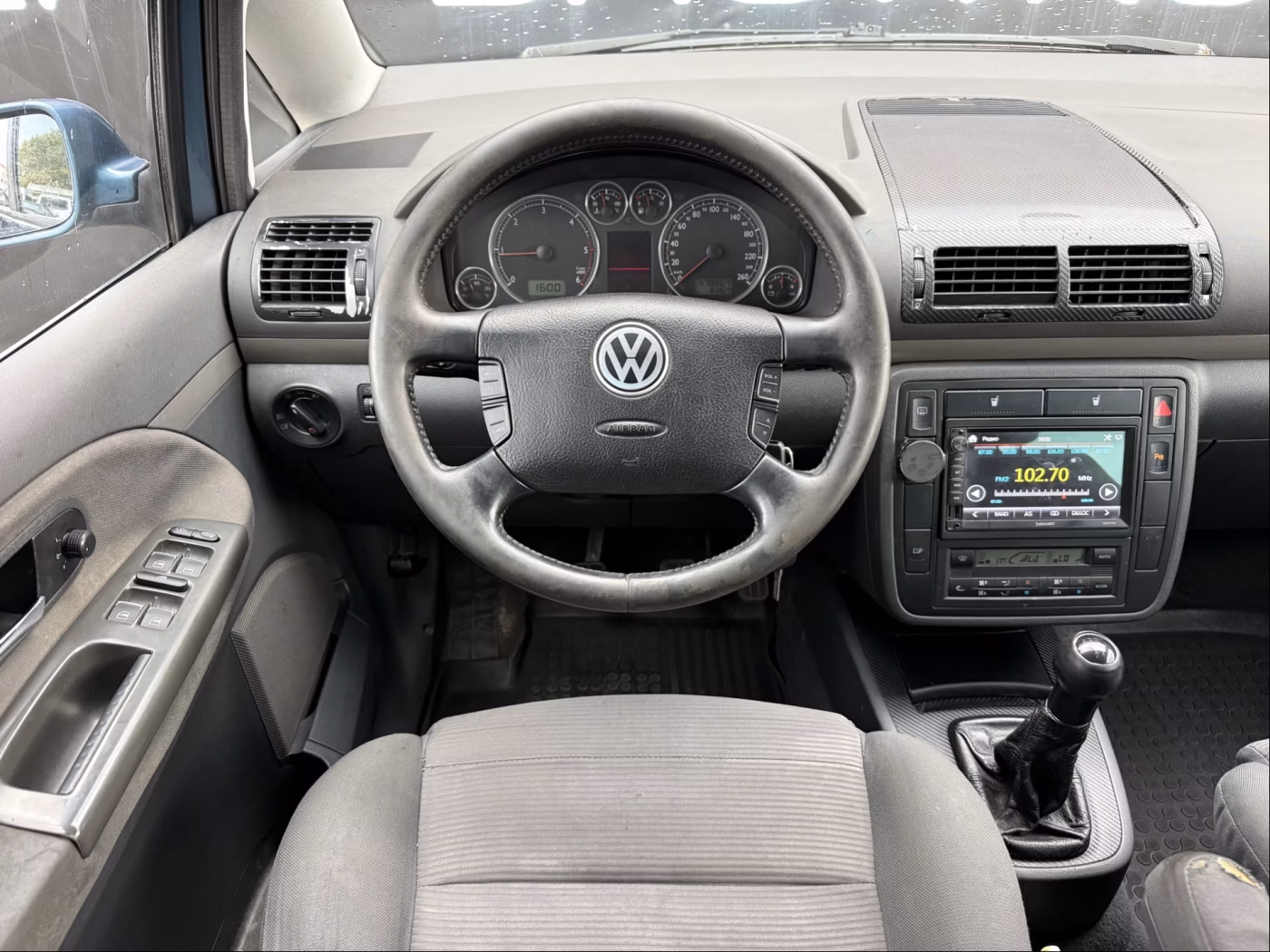 Volkswagen Sharan фото 10