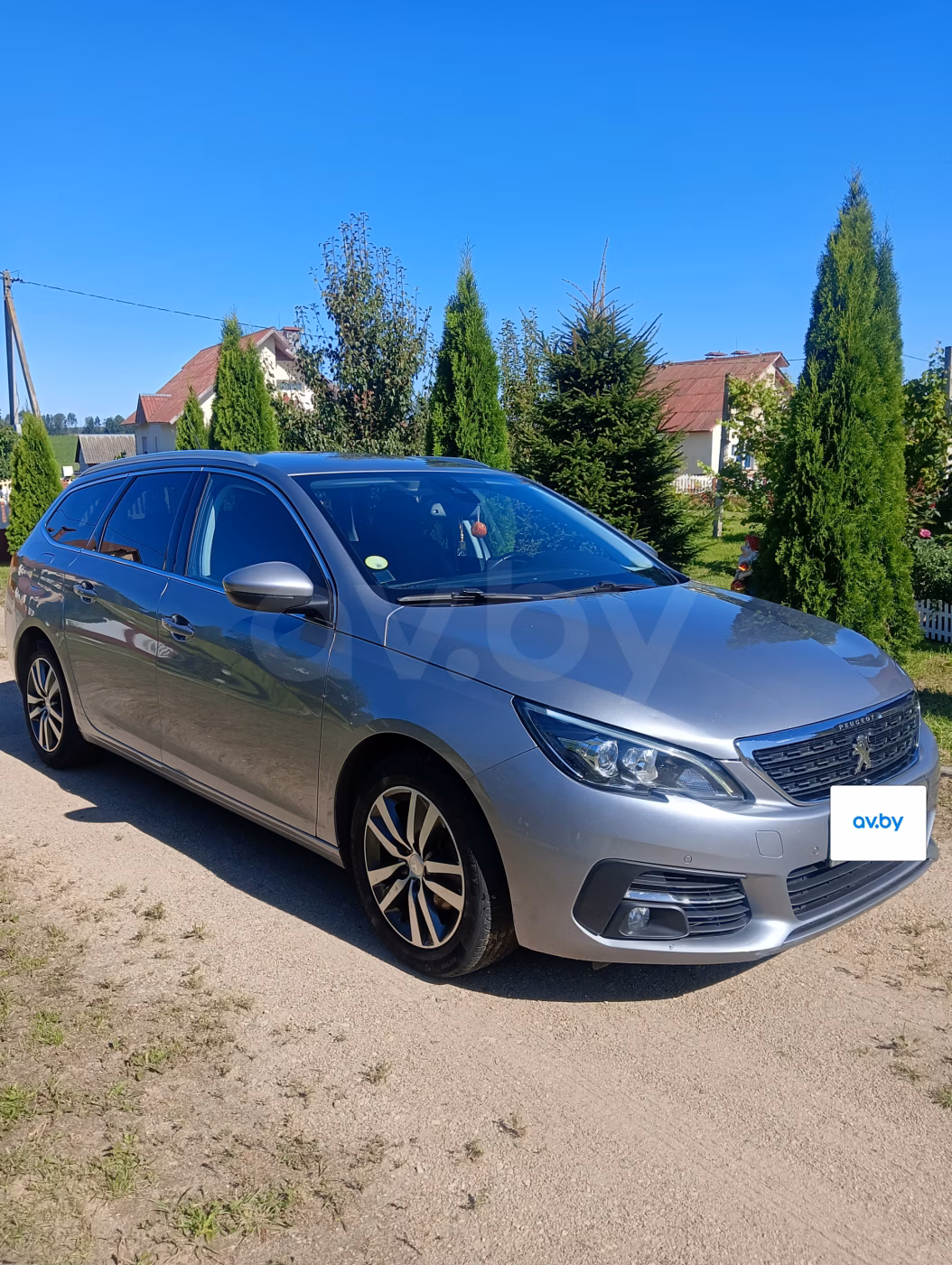 Peugeot 308 фото 8