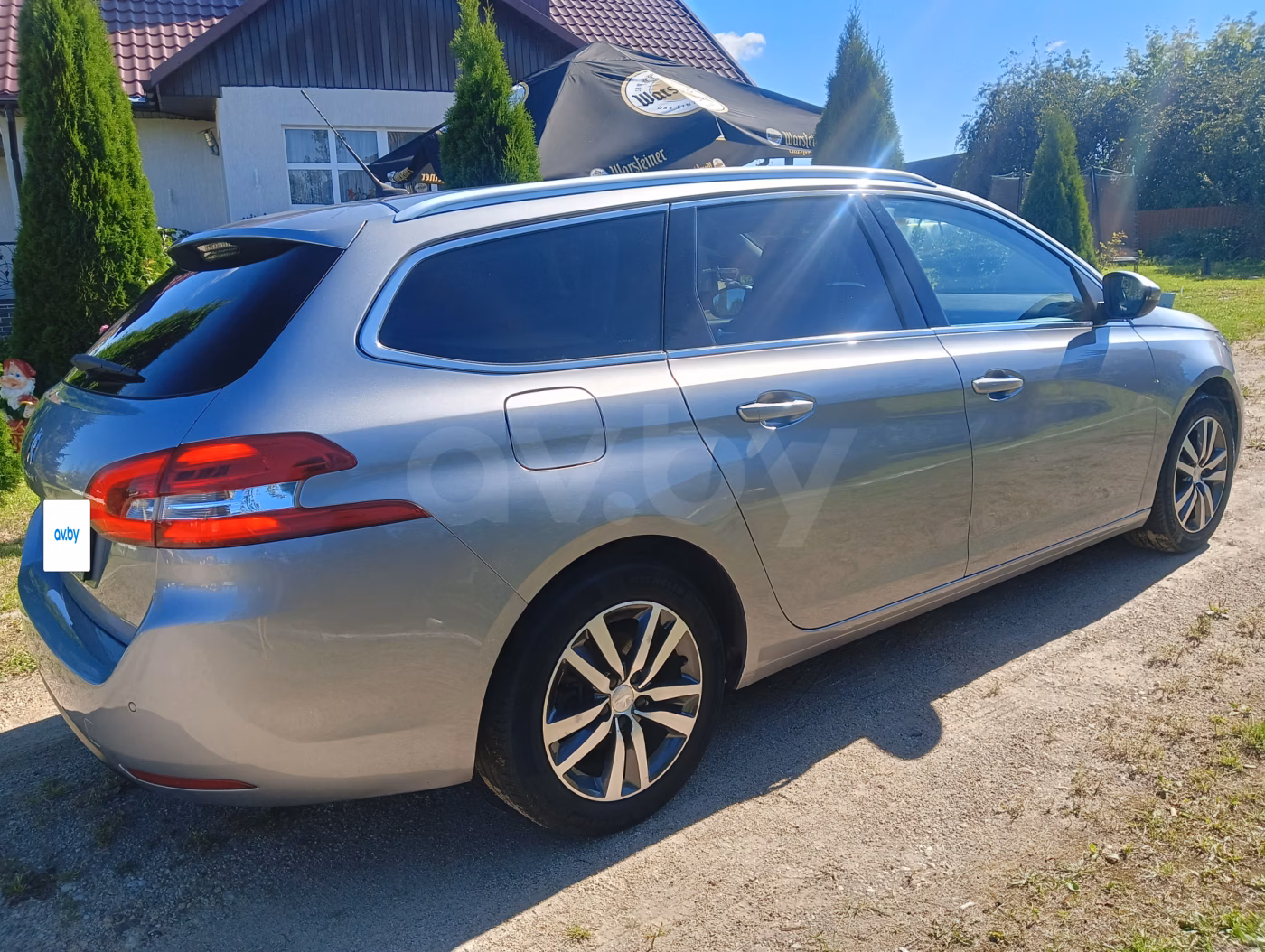 Peugeot 308 фото 5