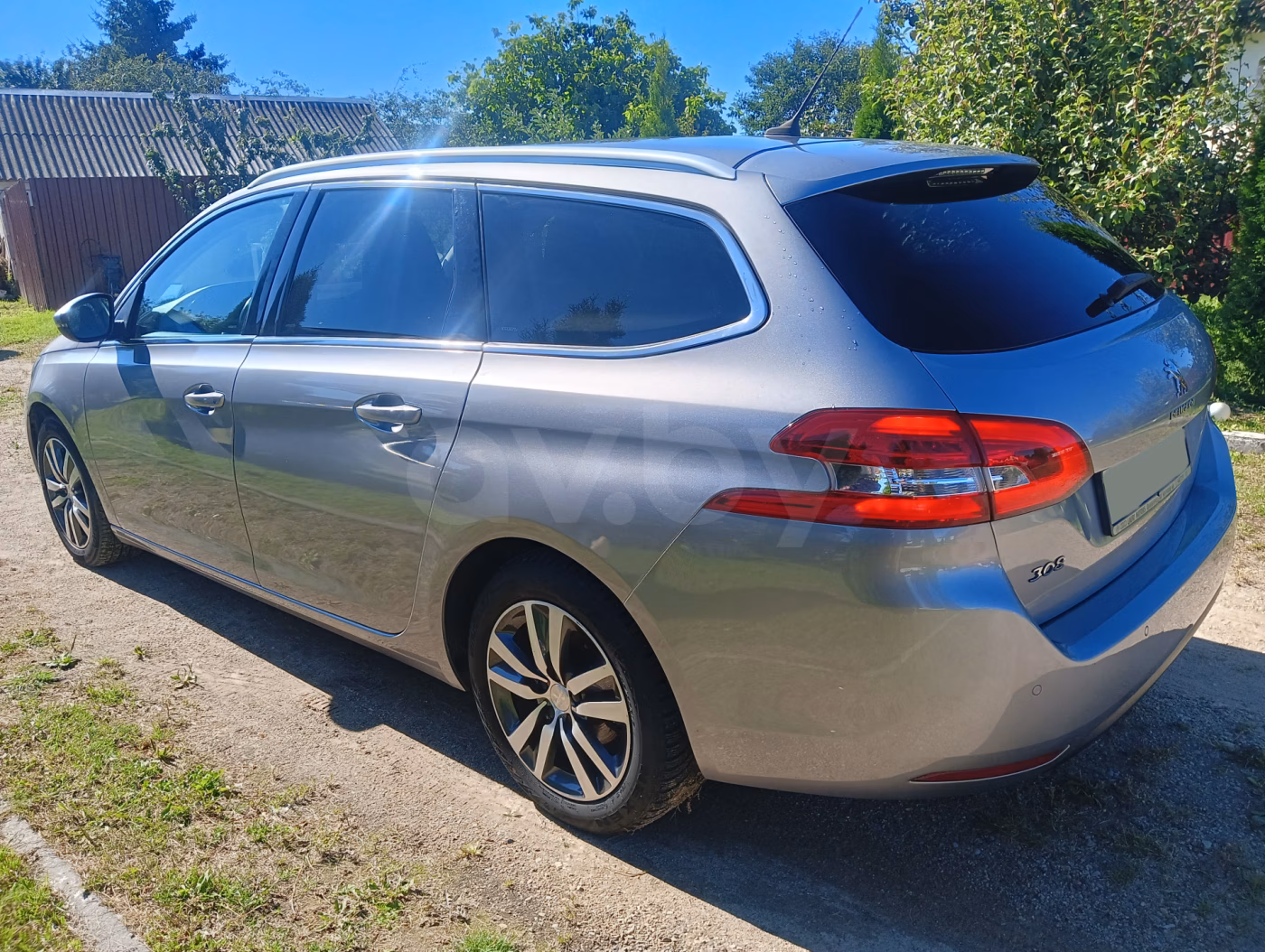 Peugeot 308 фото 3