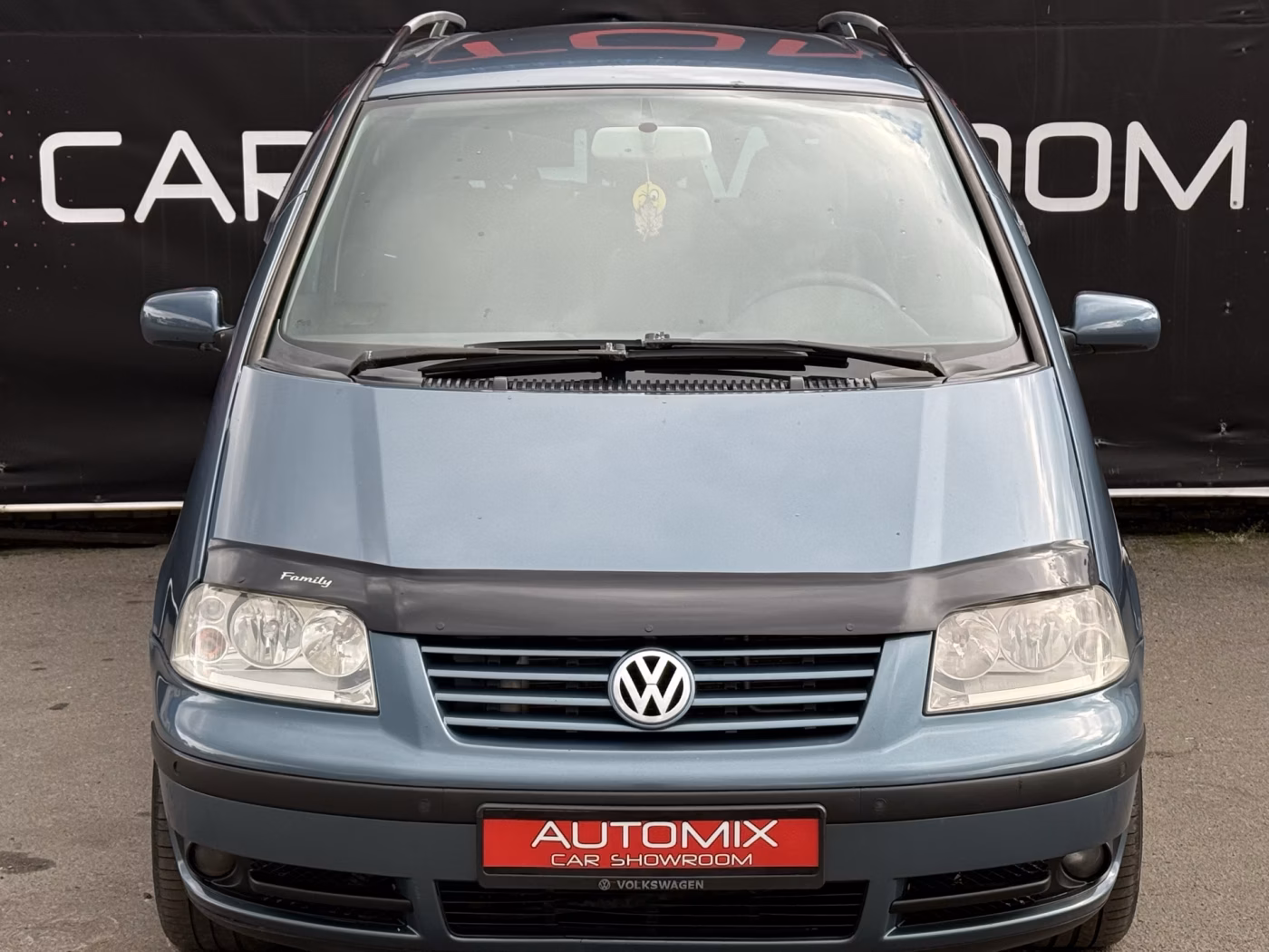 Volkswagen Sharan фото 2