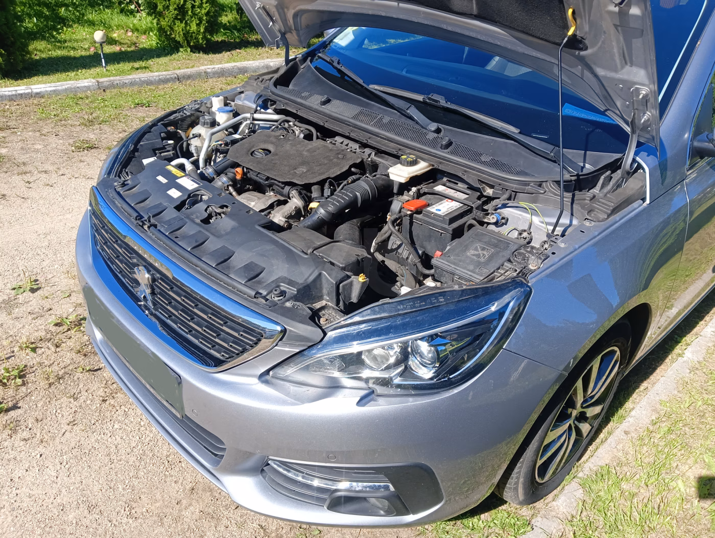 Peugeot 308 фото 7