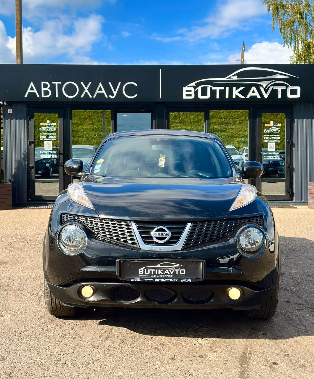 Nissan Juke фото 2