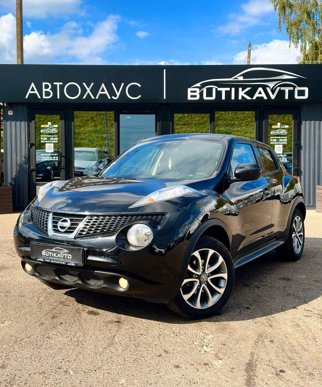 Nissan Juke фото 3