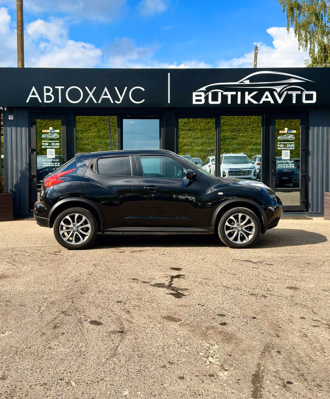 Nissan Juke фото 8