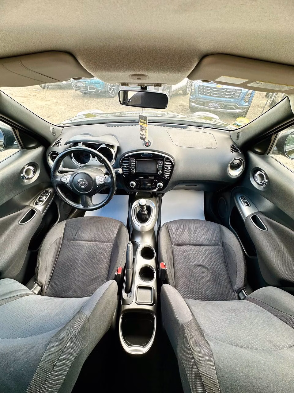 Nissan Juke фото 9