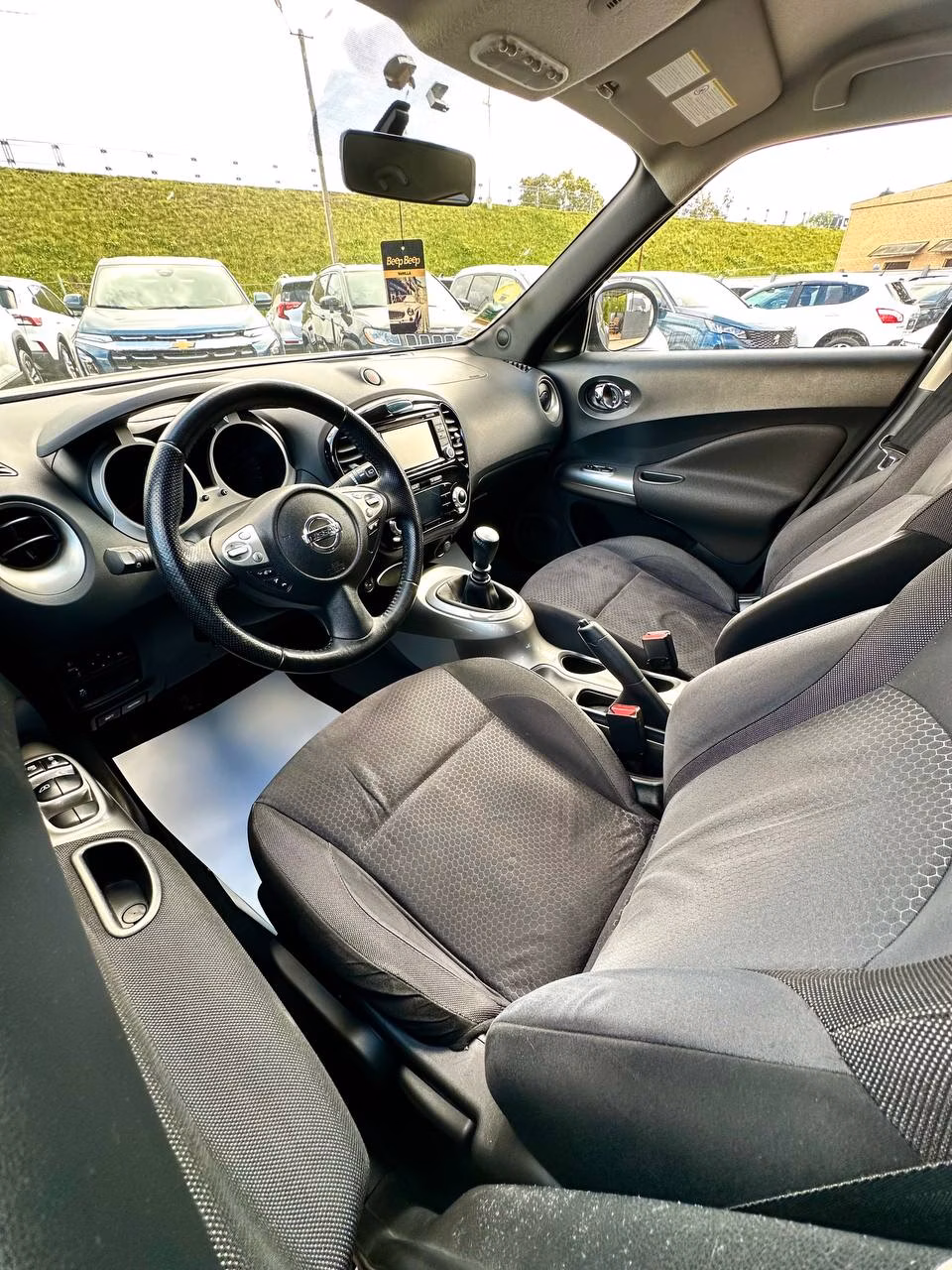 Nissan Juke фото 10