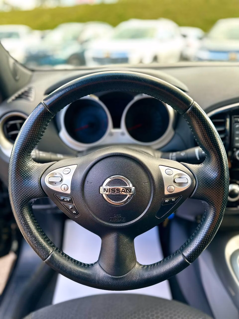 Nissan Juke фото 11