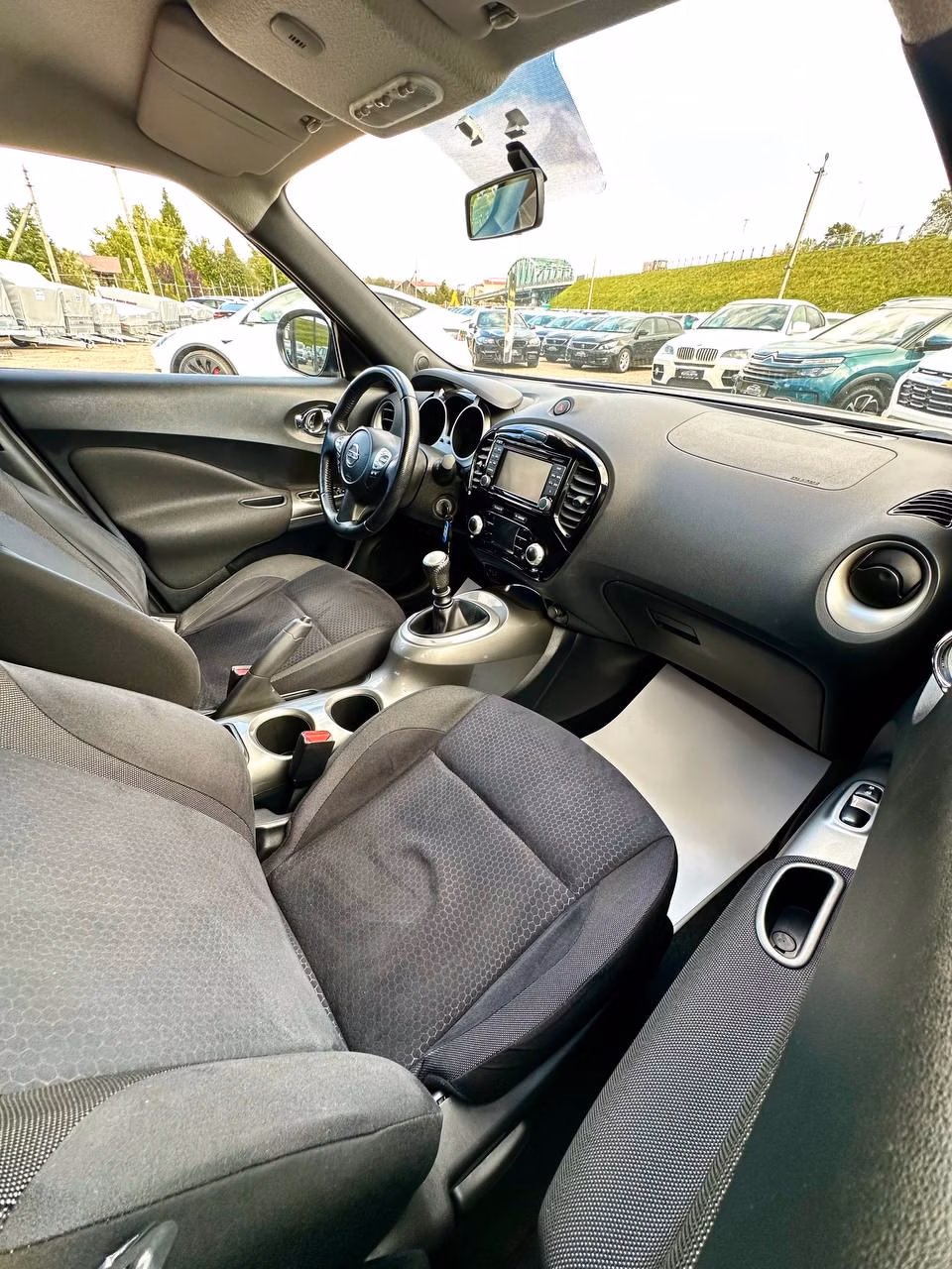 Nissan Juke фото 12