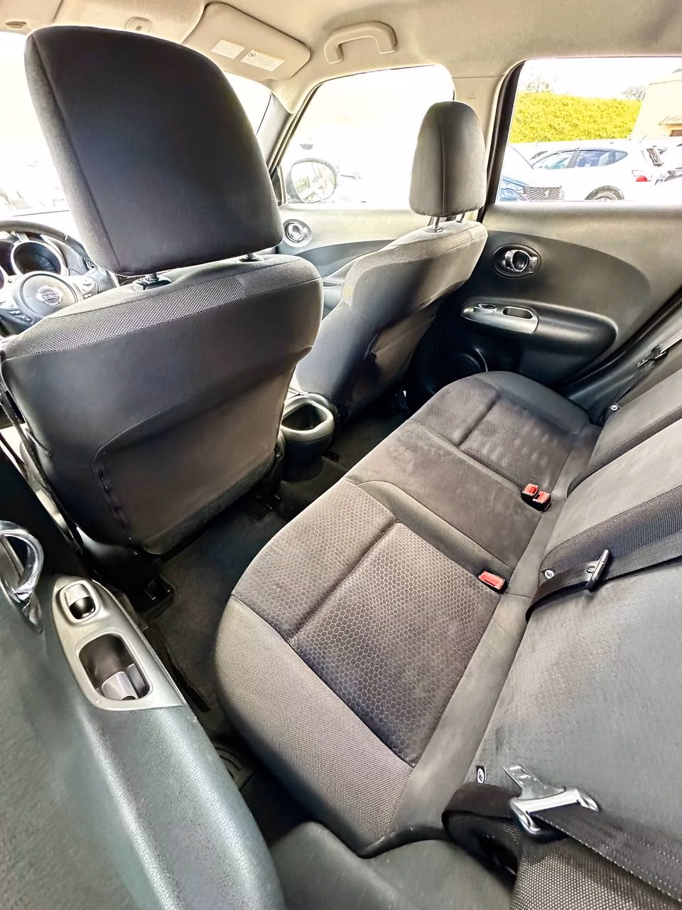 Nissan Juke фото 18