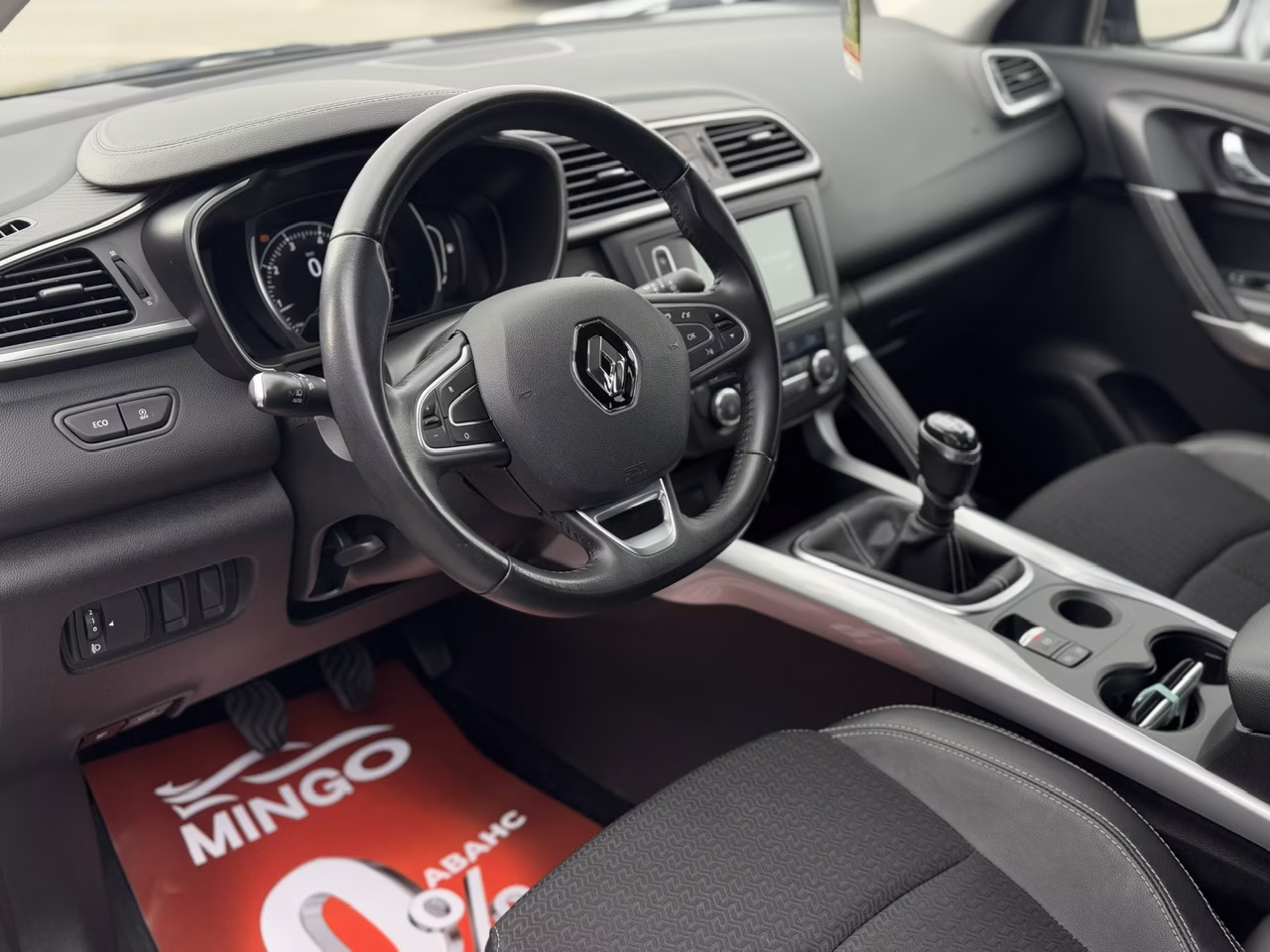 Renault Kadjar фото 9