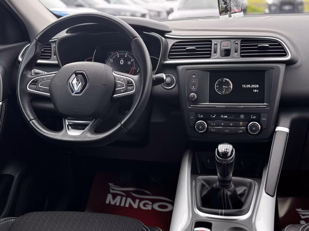 Renault Kadjar фото 10