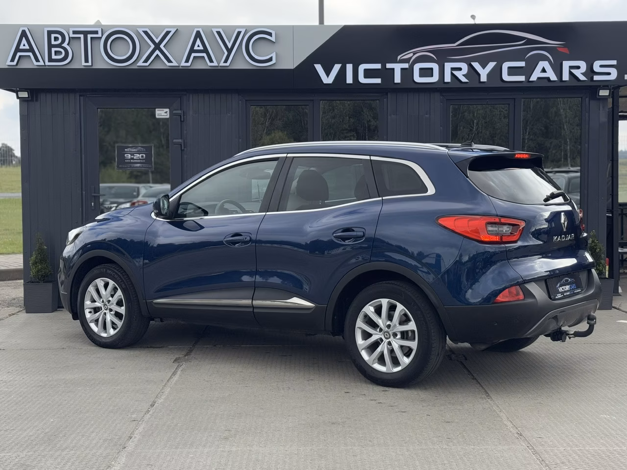 Renault Kadjar фото 2