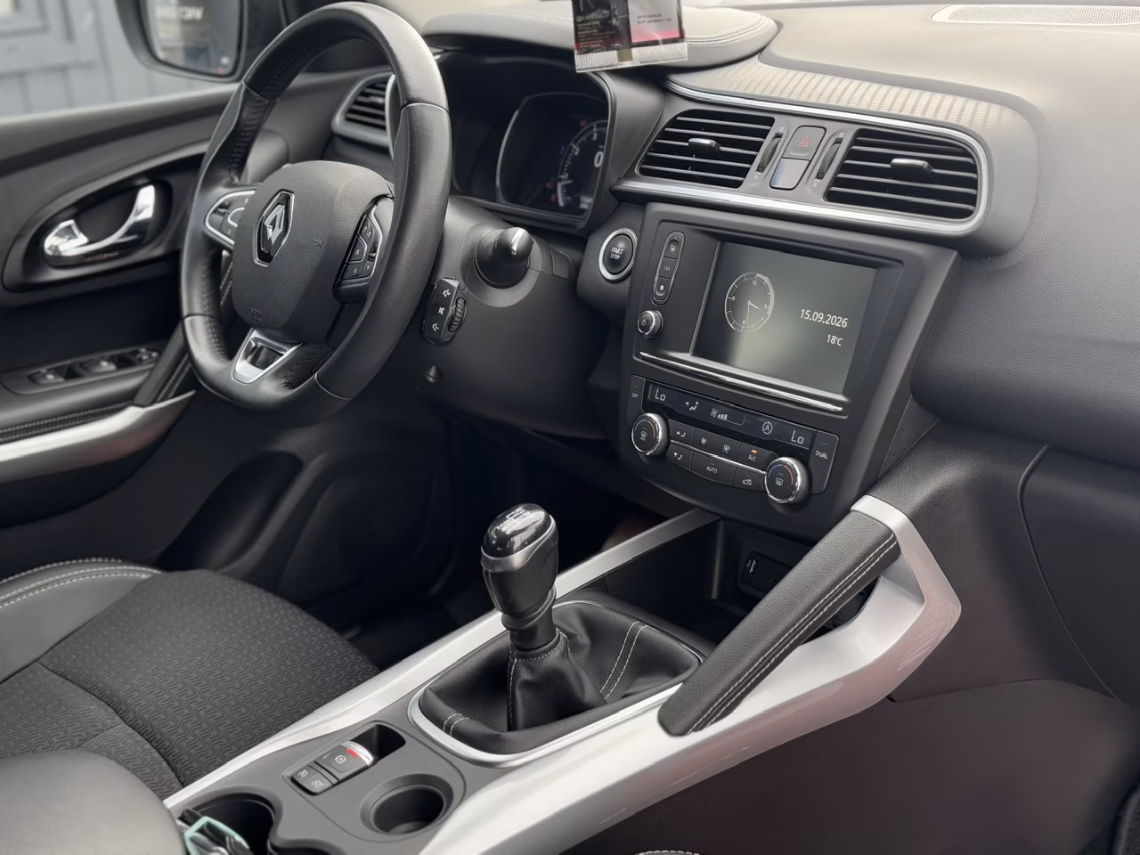 Renault Kadjar фото 12