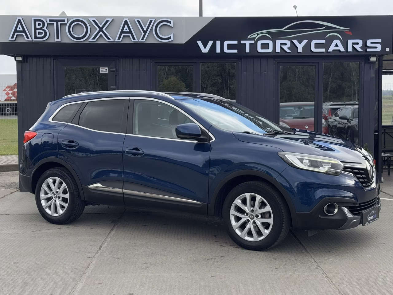 Renault Kadjar фото 5