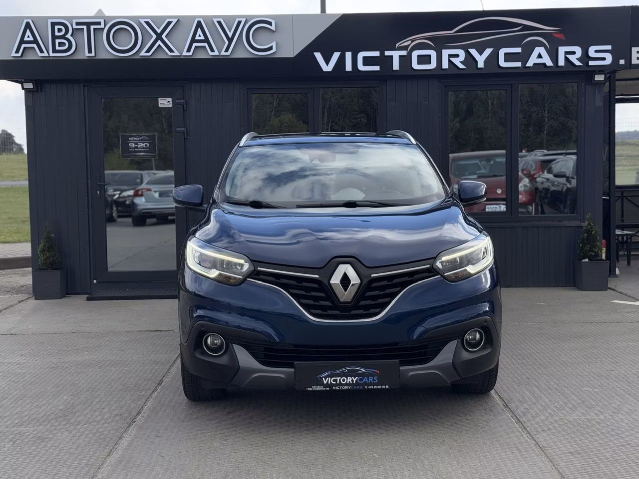 Renault Kadjar фото 6