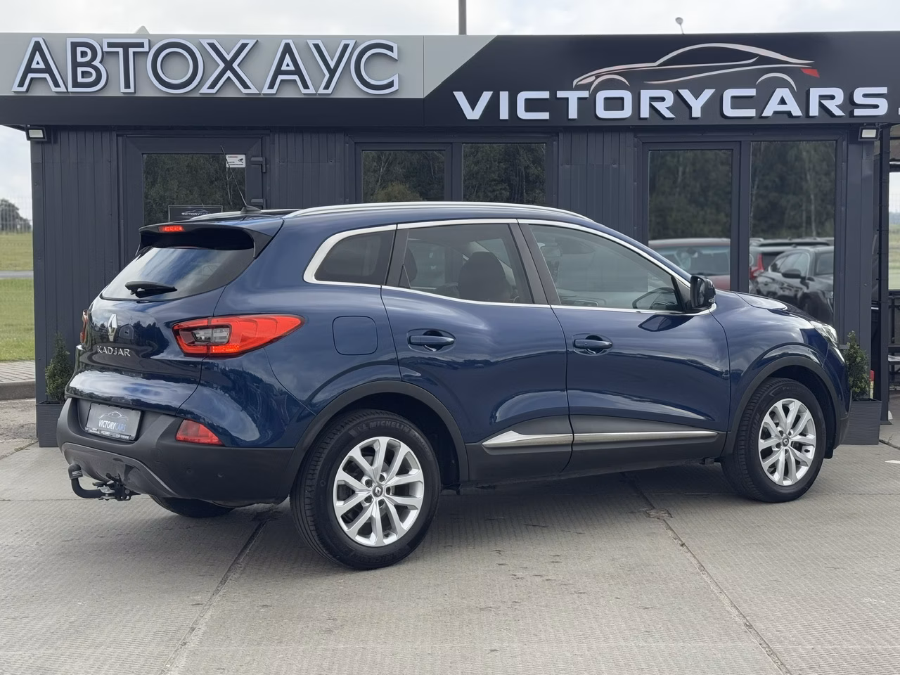 Renault Kadjar фото 4
