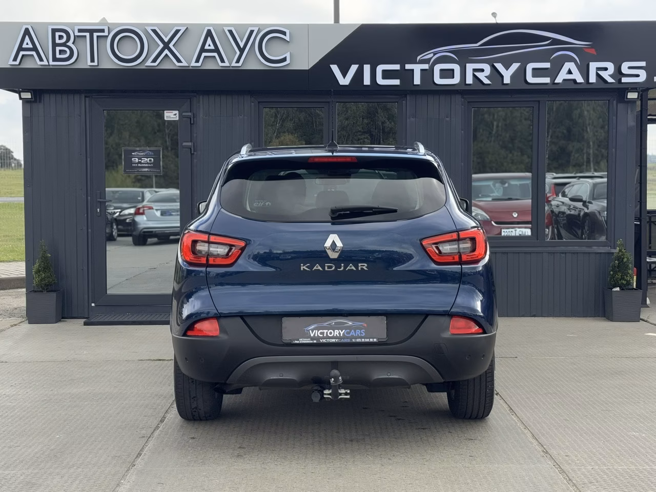 Renault Kadjar фото 3