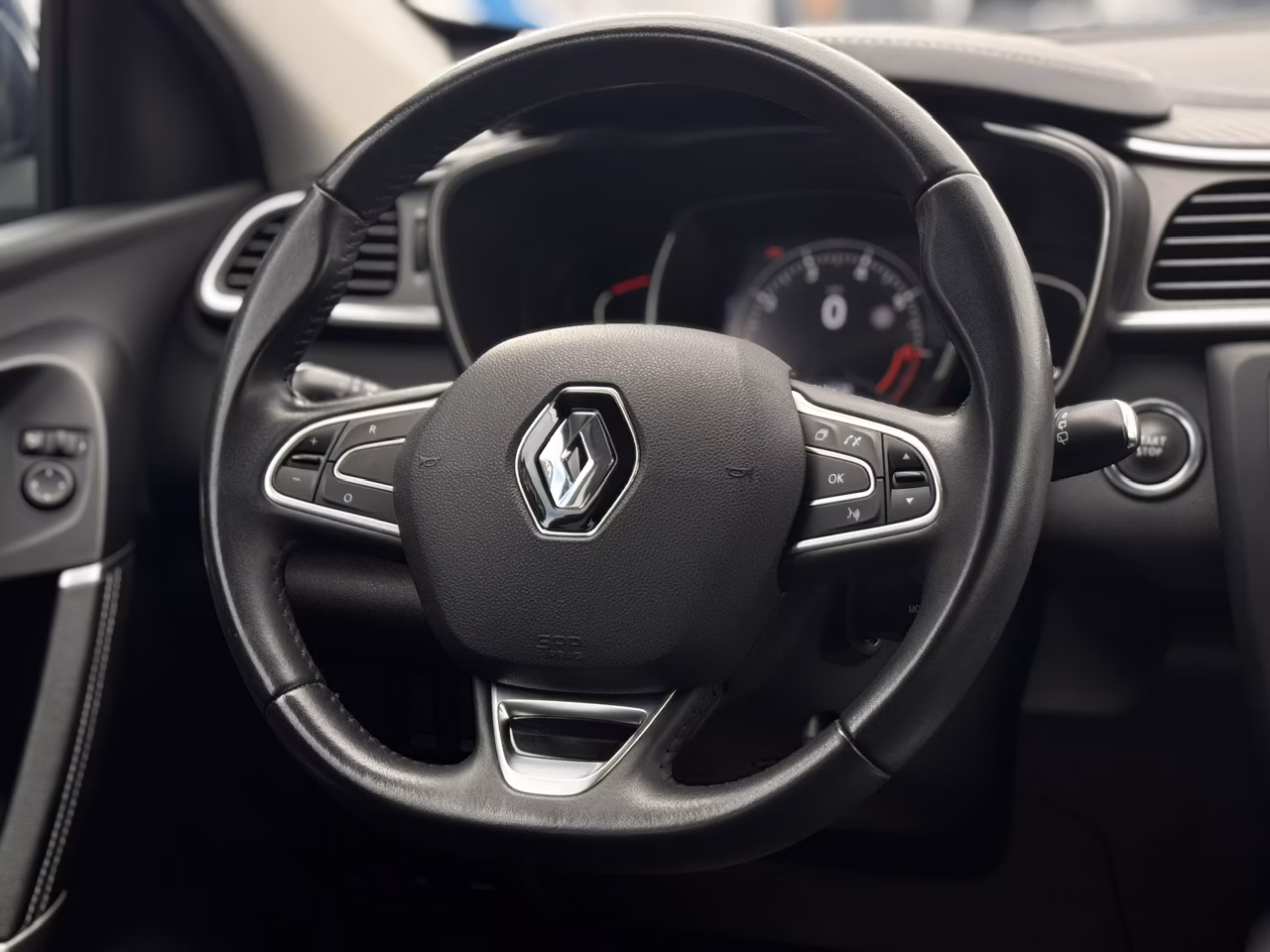 Renault Kadjar фото 13