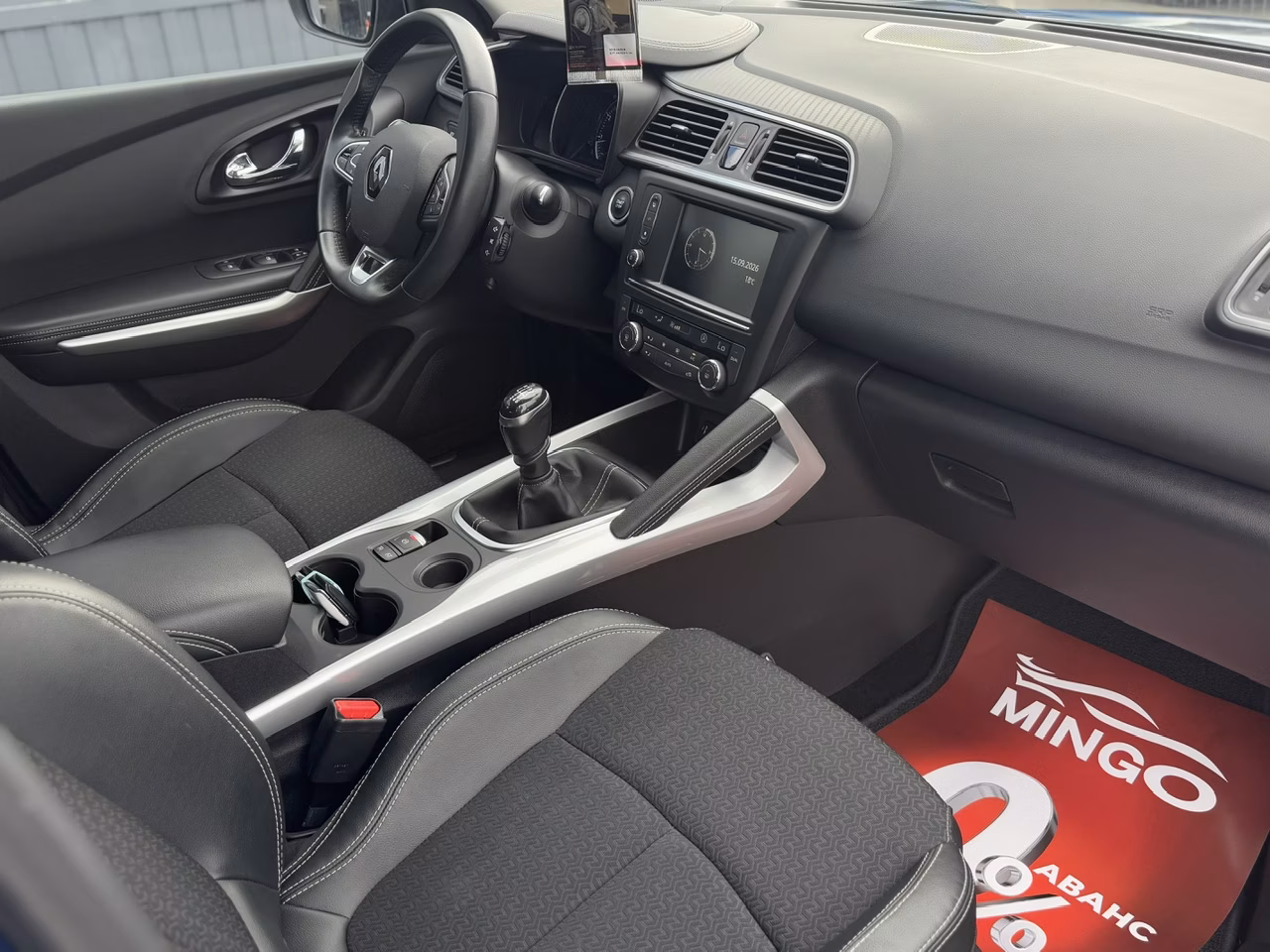 Renault Kadjar фото 11