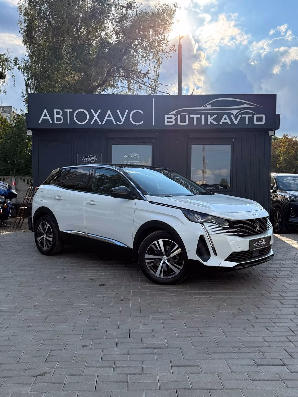 Peugeot 3008