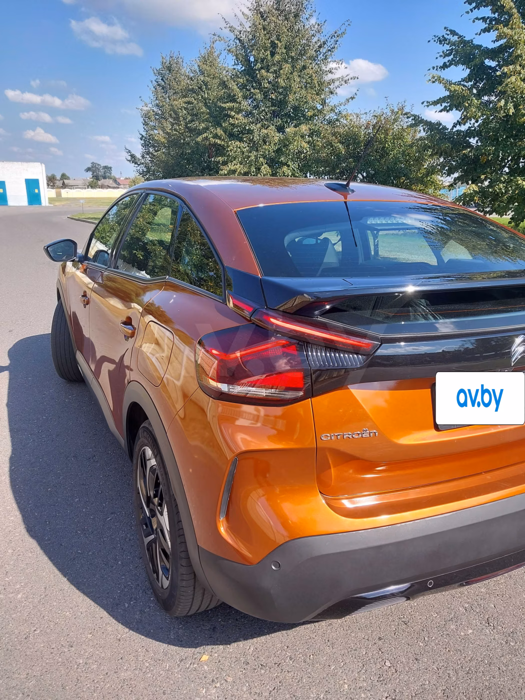 Citroen C4 фото 3