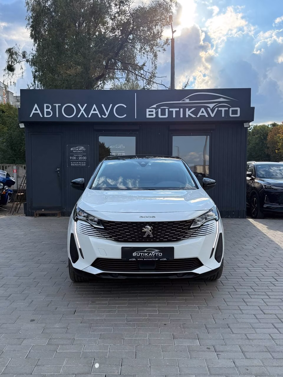 Peugeot 3008 фото 2