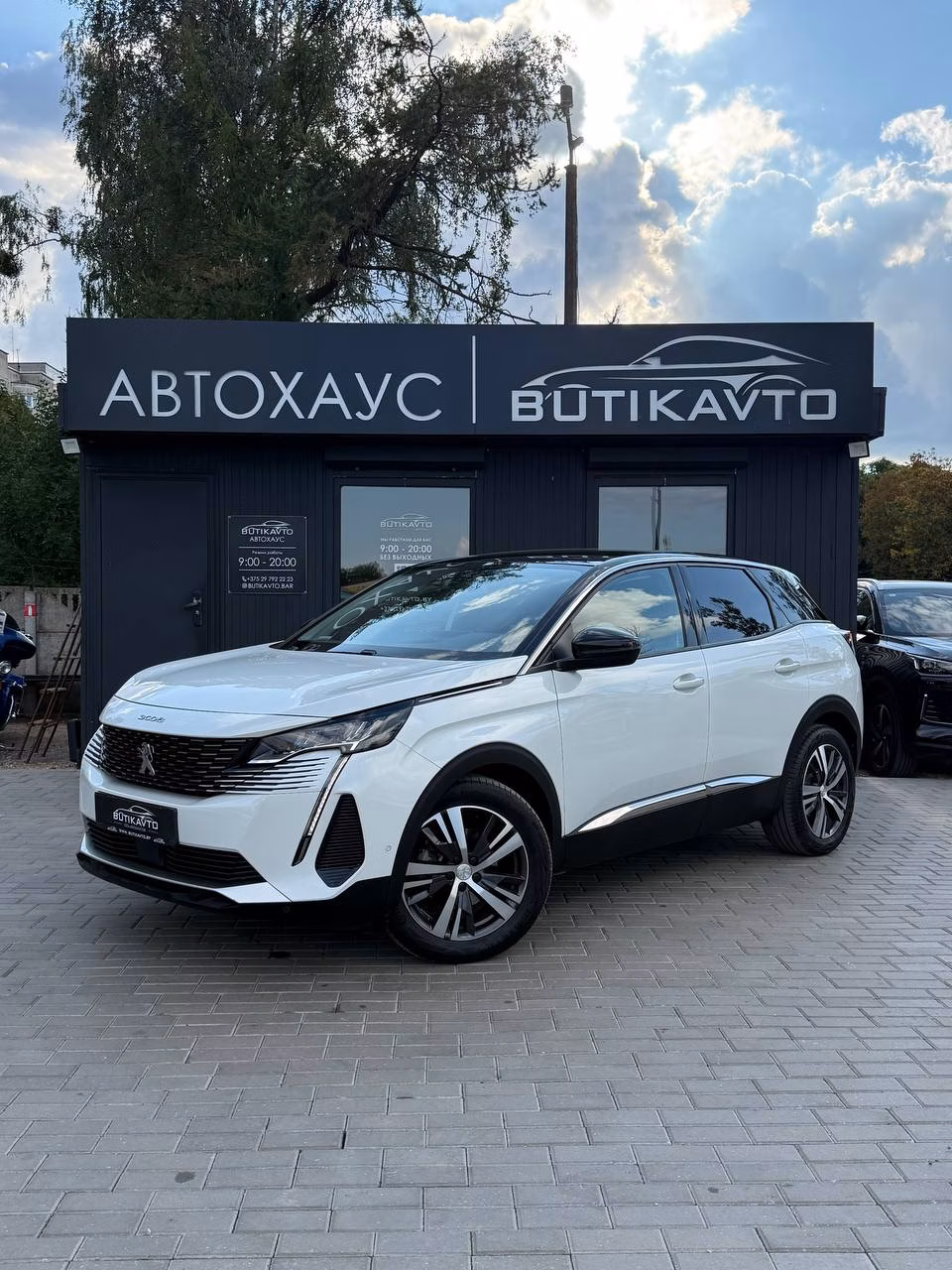 Peugeot 3008 фото 3