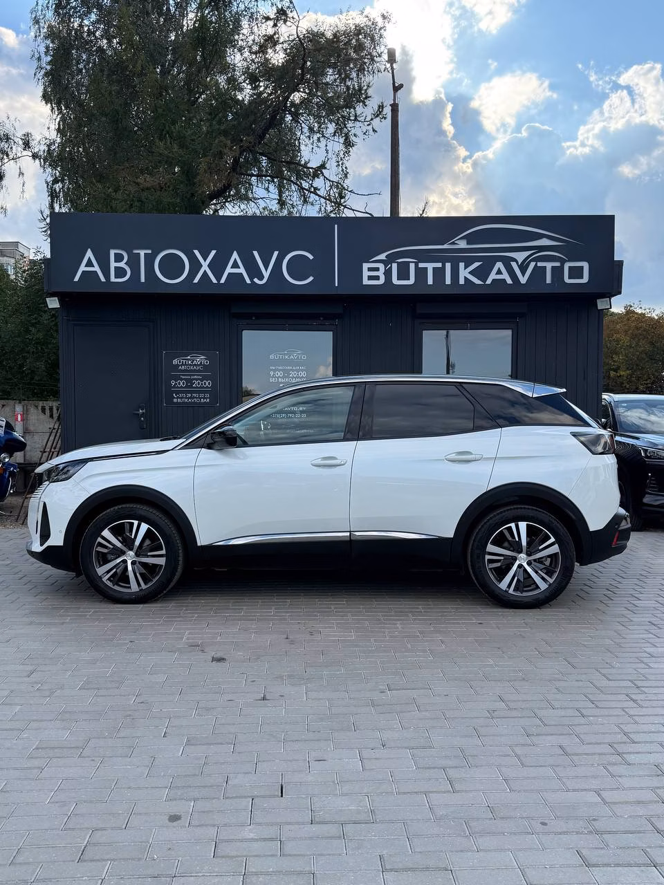 Peugeot 3008 фото 4