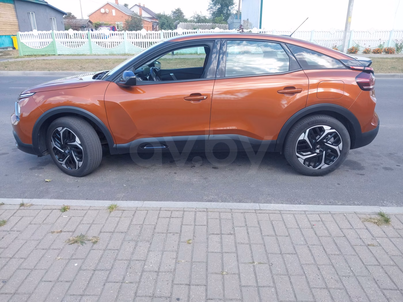 Citroen C4 фото 8