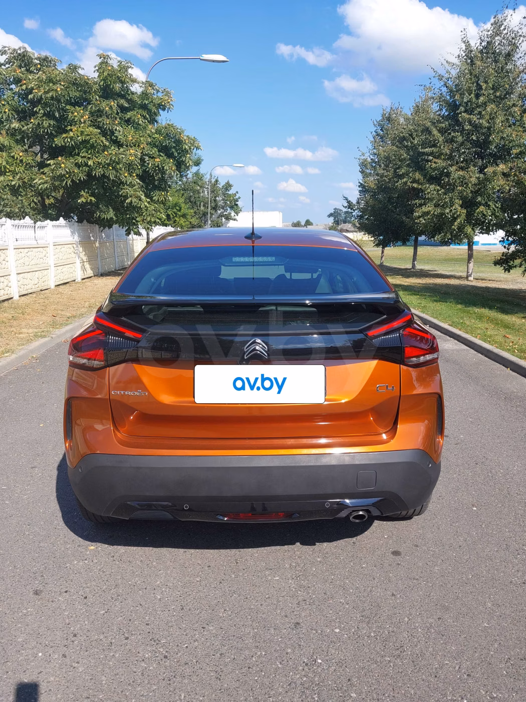 Citroen C4 фото 6