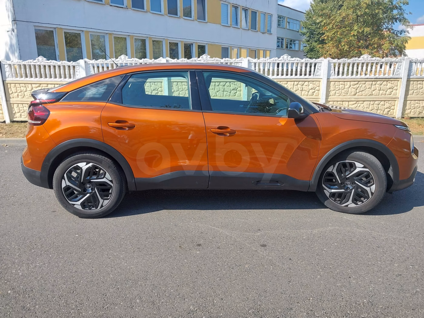 Citroen C4 фото 4