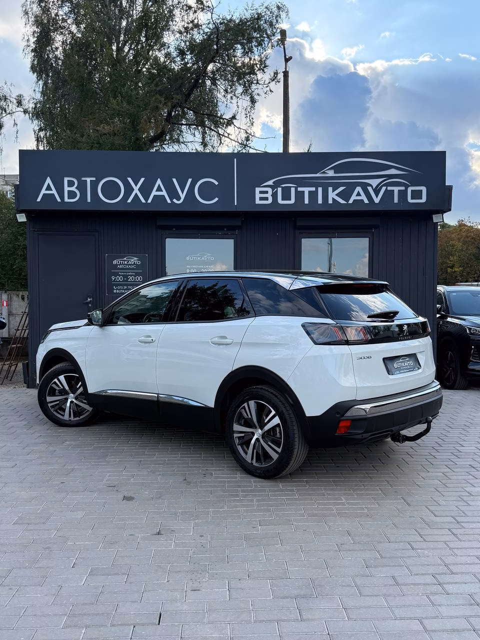 Peugeot 3008 фото 5