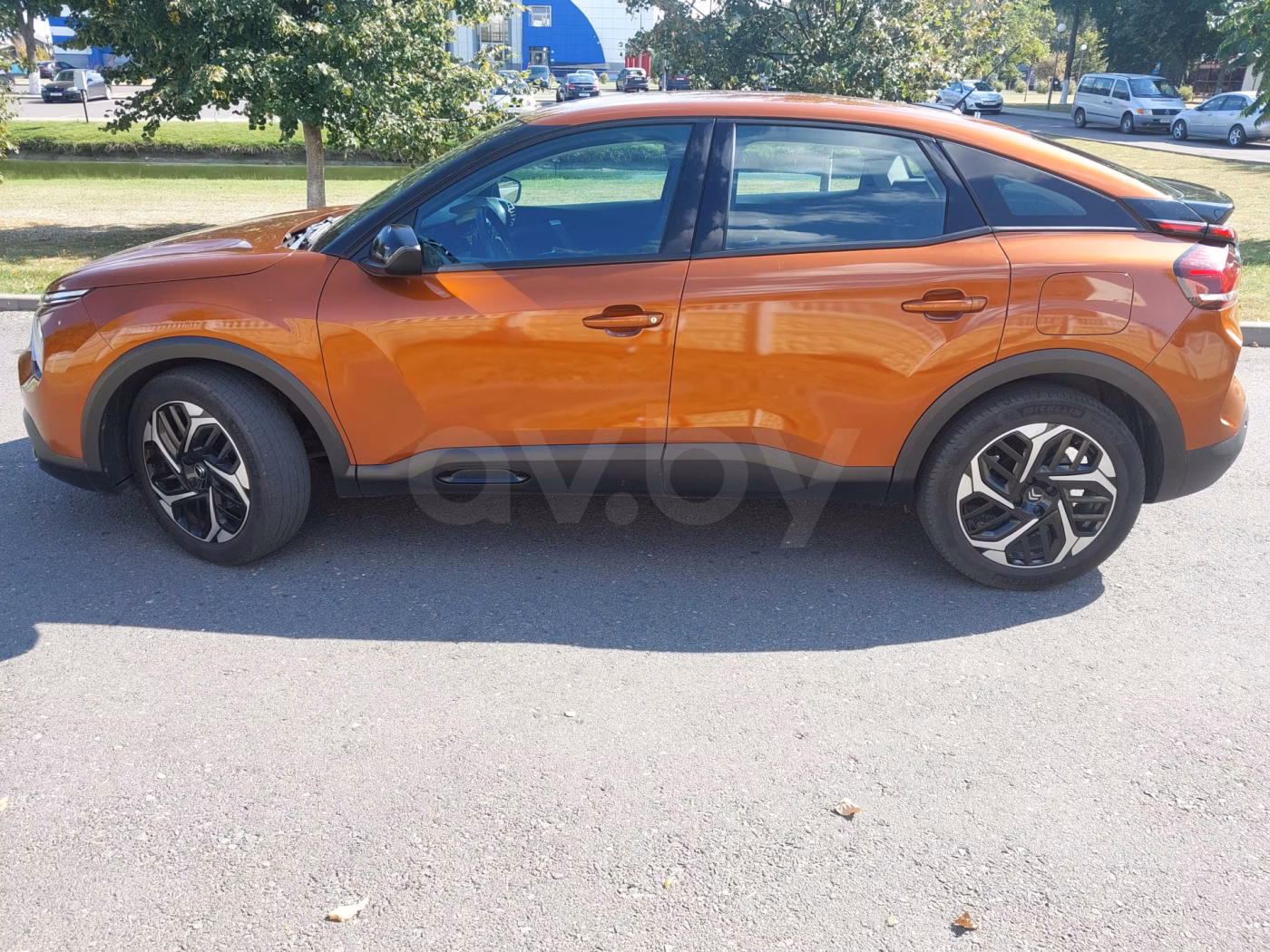 Citroen C4 фото 7