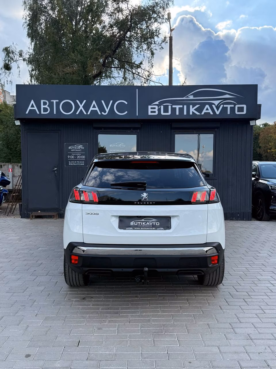 Peugeot 3008 фото 6