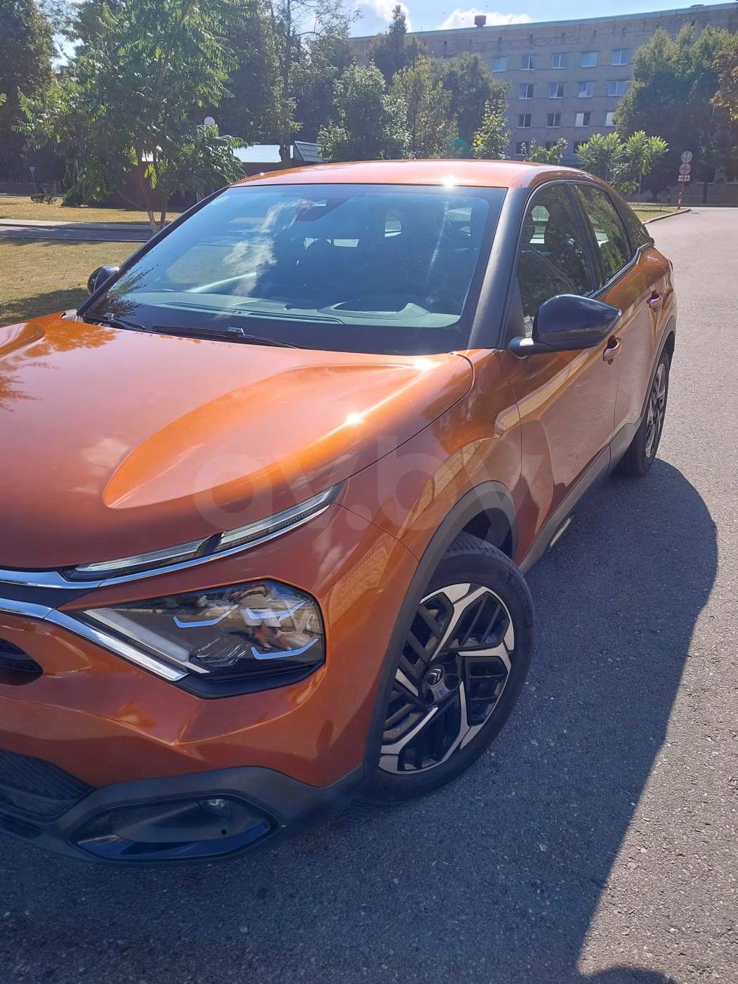Citroen C4 фото 2