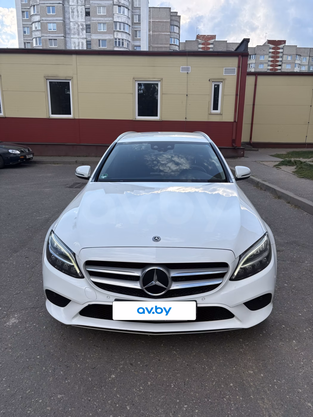 Mercedes-Benz C-Класс фото 2