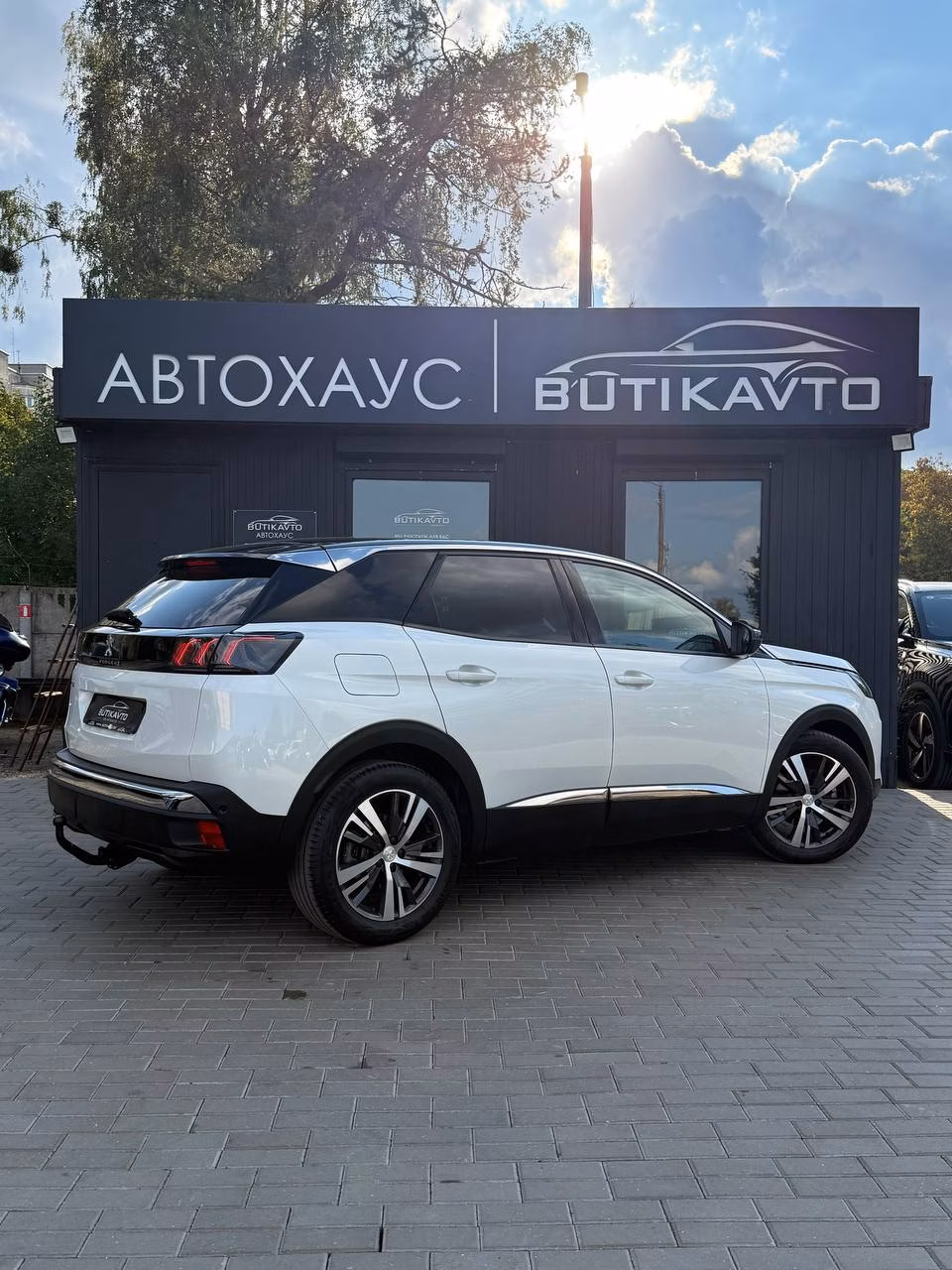 Peugeot 3008 фото 7