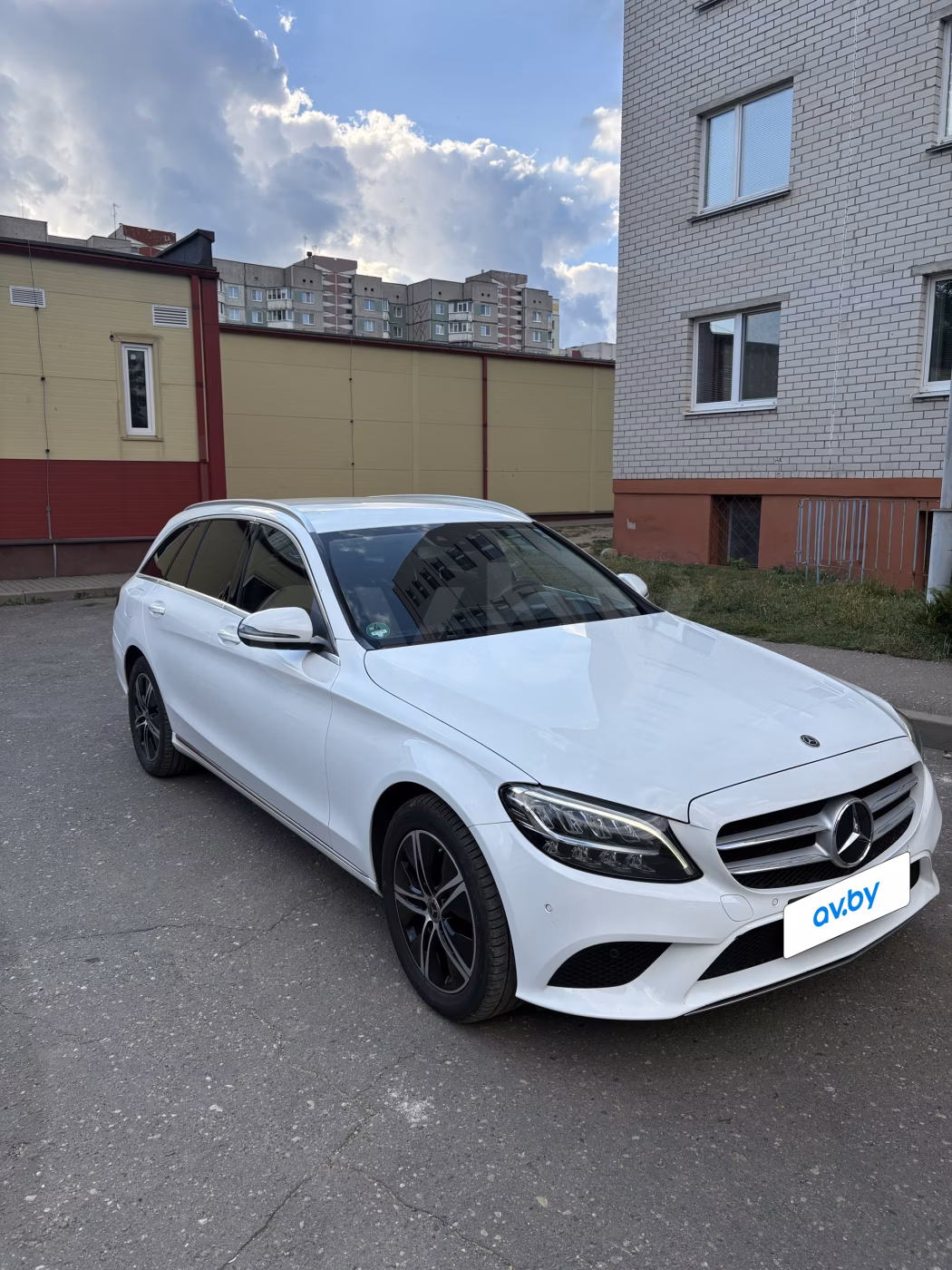 Mercedes-Benz C-Класс фото 3