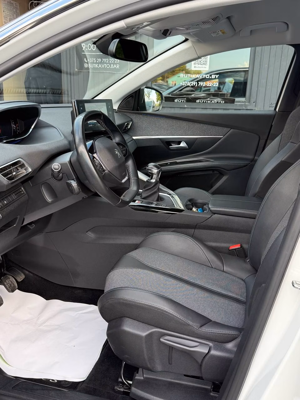 Peugeot 3008 фото 9