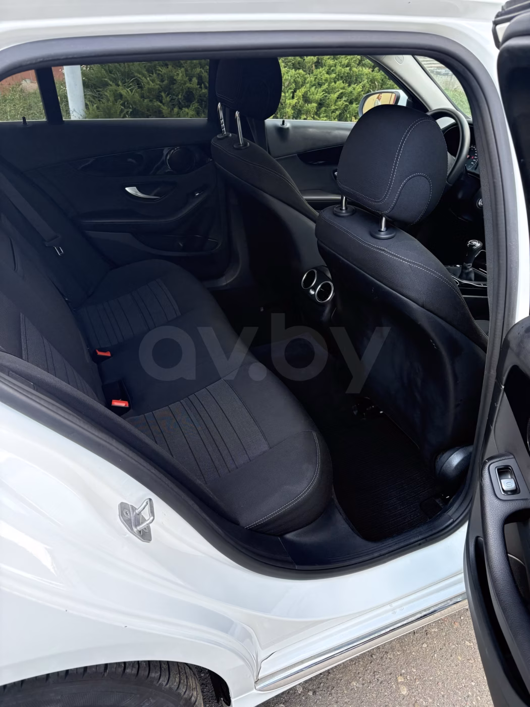 Mercedes-Benz C-Класс фото 7