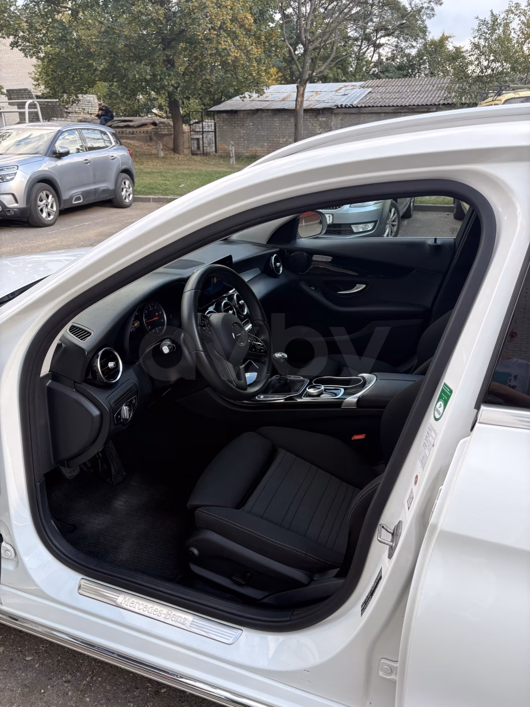 Mercedes-Benz C-Класс фото 8